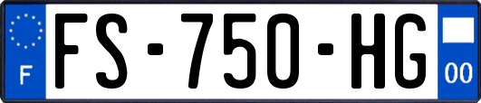 FS-750-HG