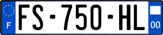 FS-750-HL