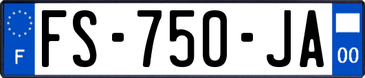 FS-750-JA