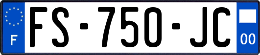 FS-750-JC