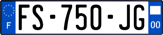 FS-750-JG