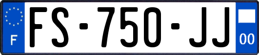 FS-750-JJ
