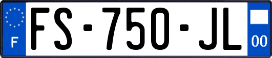 FS-750-JL