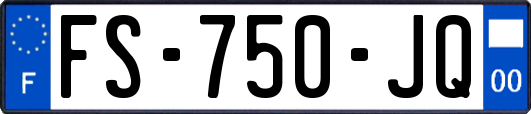 FS-750-JQ