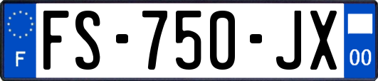 FS-750-JX