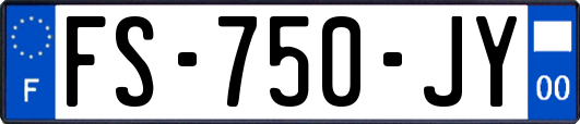 FS-750-JY