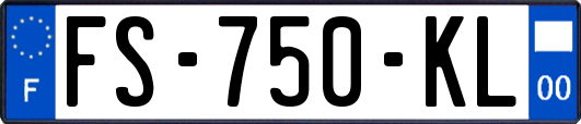 FS-750-KL