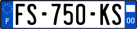 FS-750-KS