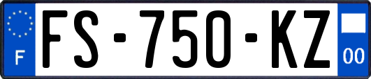 FS-750-KZ