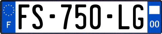 FS-750-LG