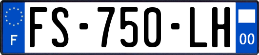 FS-750-LH