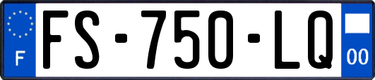FS-750-LQ