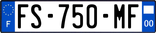 FS-750-MF