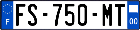 FS-750-MT