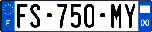 FS-750-MY