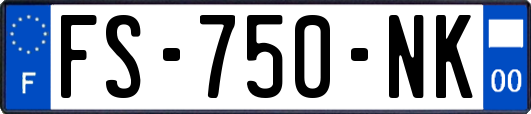 FS-750-NK