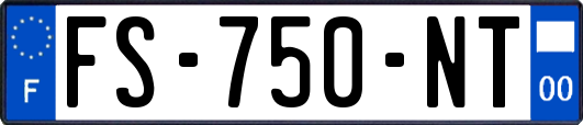 FS-750-NT