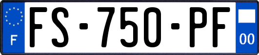 FS-750-PF