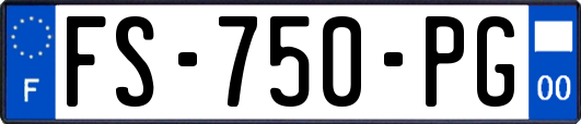 FS-750-PG