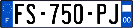 FS-750-PJ