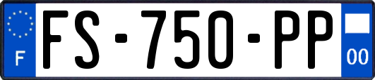 FS-750-PP