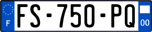 FS-750-PQ