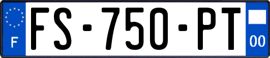 FS-750-PT