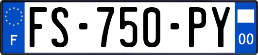 FS-750-PY
