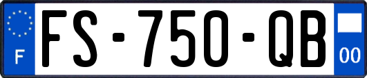 FS-750-QB