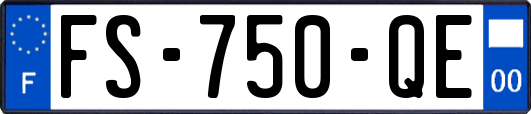 FS-750-QE