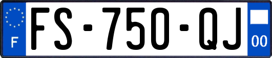 FS-750-QJ
