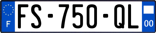 FS-750-QL