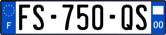FS-750-QS