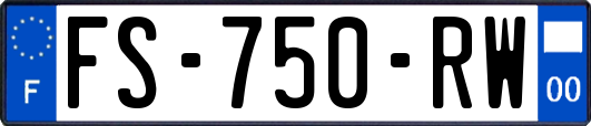 FS-750-RW