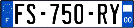 FS-750-RY