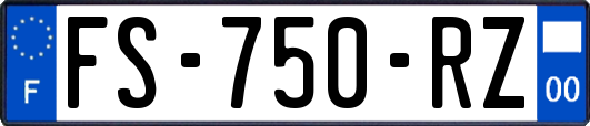 FS-750-RZ