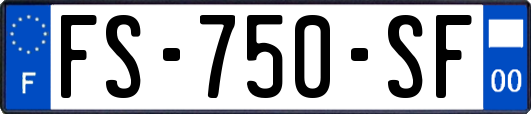 FS-750-SF