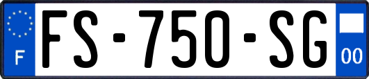 FS-750-SG
