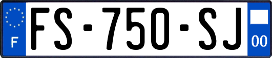 FS-750-SJ