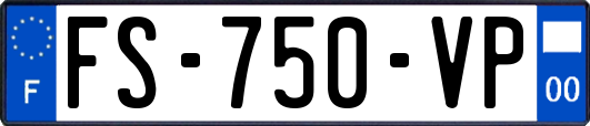 FS-750-VP