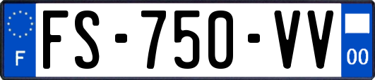 FS-750-VV