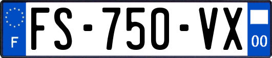 FS-750-VX