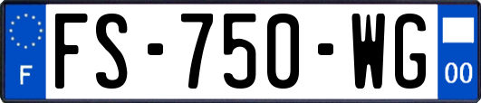 FS-750-WG