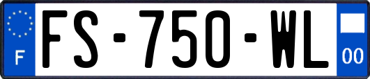 FS-750-WL