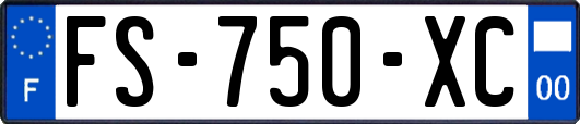 FS-750-XC