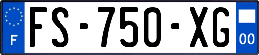FS-750-XG