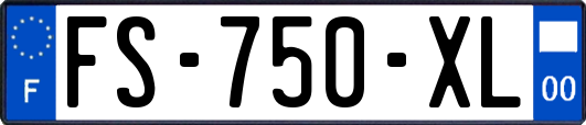 FS-750-XL