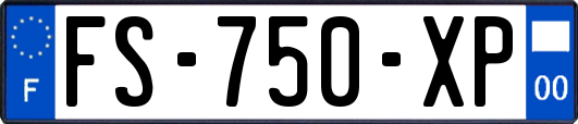 FS-750-XP