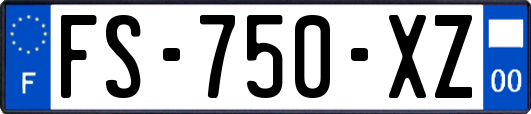 FS-750-XZ