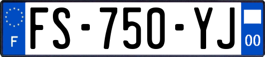 FS-750-YJ